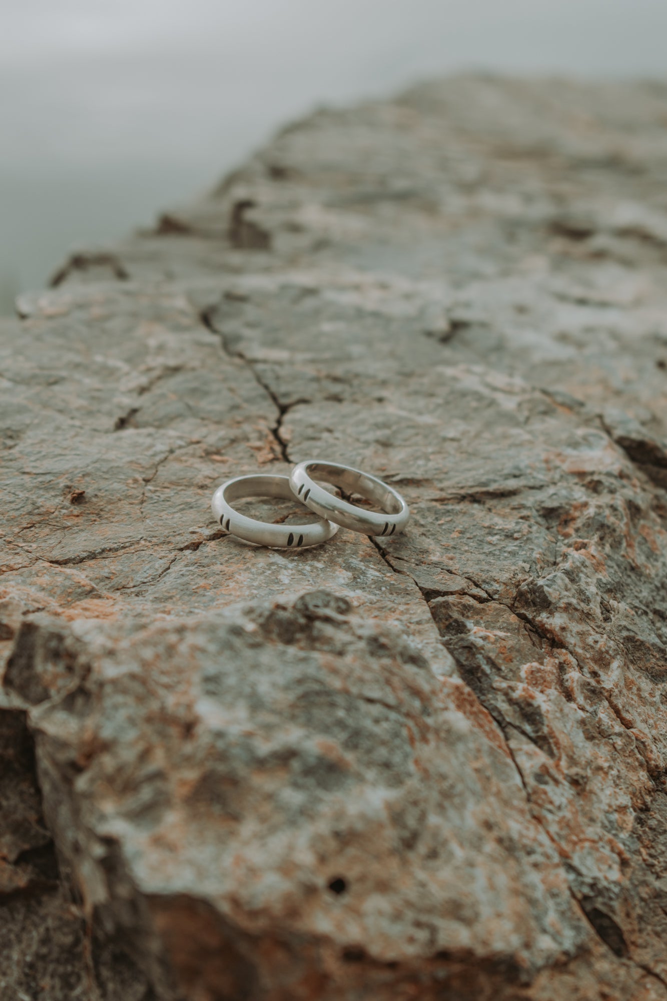 Chunky Stacker Ring - Third Hand Silversmith LLC handmade jewelry, Bozeman, Montana