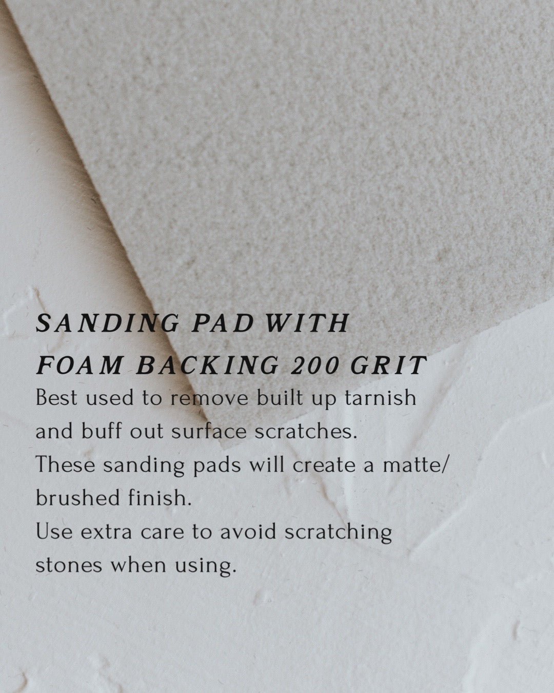 Jewelry Care Kit | Polishing - Third Hand Silversmith handmade jewelry, Bozeman, Montana