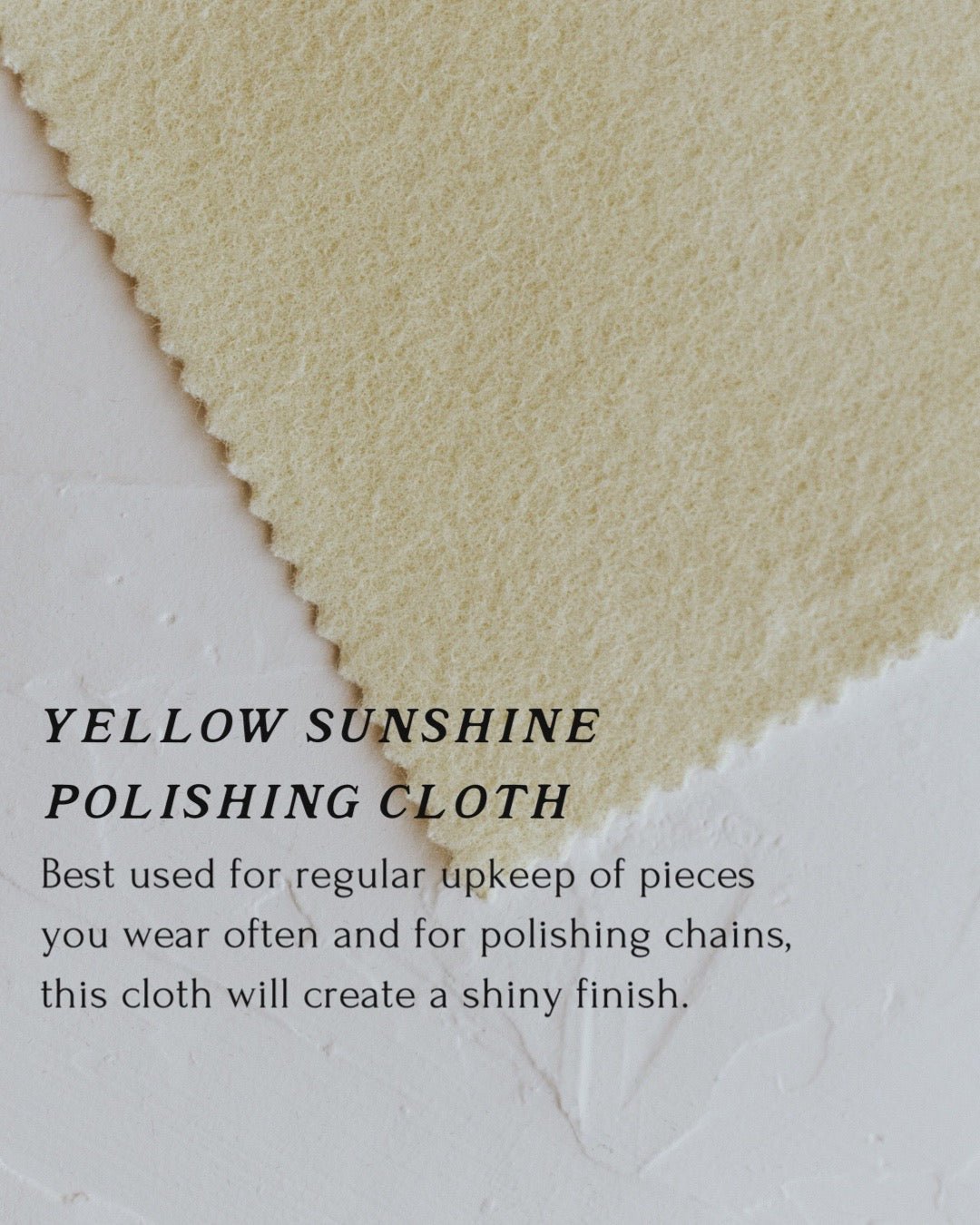 Jewelry Care Kit | Polishing - Third Hand Silversmith handmade jewelry, Bozeman, Montana