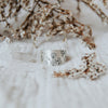Flower Band Ring - Semi Adjustable - Third Hand Silversmith handmade jewelry, Bozeman, Montana