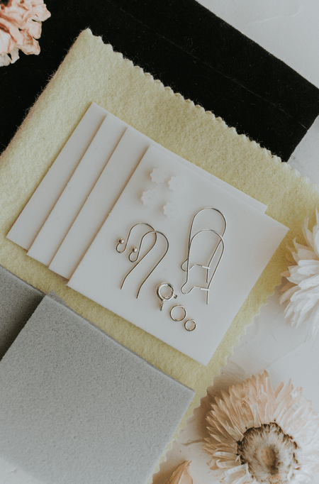 Jewelry Care Kit | Polishing + Sterling Silver Replacement Parts - Third Hand Silversmith handmade jewelry, Bozeman, Montana