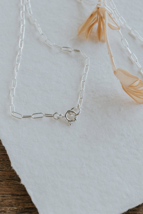 Sagebrush Necklace with Variscite - Third Hand Silversmith LLC handmade jewelry, Bozeman, Montana