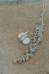 Simple Variscite Statement Ring - Size 9 - Third Hand Silversmith handmade jewelry, Bozeman, Montana